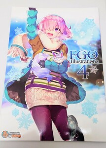 ★　ReDrop「FGO Illustrations 4」イラスト集　Fate/GrandOrder同人誌　FGO