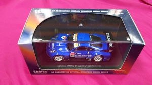 ＭＩ312　中古品1/43 エブロ EBBRO 774 SUPER GT 2005 CALSONIC IMPUL Z #12 