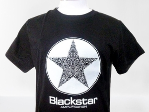 ■BLACK STAR（ブラックスター）Tシャツ（サイズＬ)【新品】