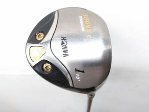 ♪送料無料 レディース HONMA ホンマ ツインマークス 380RF-c ドライバー 1W 13° カーボン ARMRQ 846 ★2 (L) 43.5インチ 1024-5N@160♪