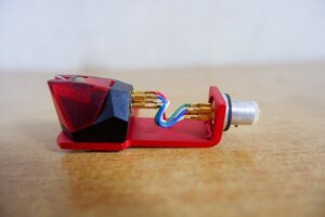 E6-033 ortofon 2M-RED カートリッジ シェル:ortofon