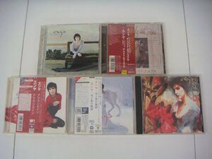 GT/G04IG-DA1 CD5枚セット エンヤ enya ペイント・ザ・スカイ ベスト a day without rain ウォーターマーク 雪と氷の旋律 アマランタイン