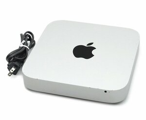 Apple Mac mini Mid 2011 Core i7-2620M 2.7GHz 16GB 500GB(HDD) Radeon HD6630M macOS High Sierra