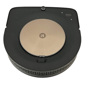 【動作保証】 iRobot ルンバs9+ ロボット掃除機 アプリ操作対応 音声アシスタント機能 クリーンベース付き 家電 中古 良好 T8922935