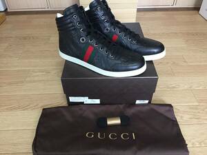 ◆新品未使用◆GUCCI シマ日本未発売 グッチ