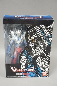 ★ BANDAI バンダイ 魂ウェブ商店 ウルトラアクト ウルティメイトゼロ フィギュア 2121312※ジャンク