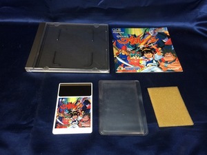 中古A★魔神英雄伝ワタル★PCエンジンソフト