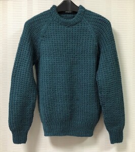 新品 手編みランド♪ メンズ セーター [L] 215