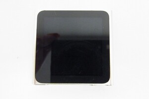 K603-Y25-3924◎ Apple アップル iPod nano A1366 現状品 ◎