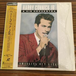 LD HARRY CONNICK JR. & His orchestra /Swinging Out Live / 5枚以上で送料無料