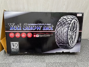 UWA(11264）未使用品 イエティスノーネットYeti SnowNet WD非金属タイヤチェーン品番1299WD 