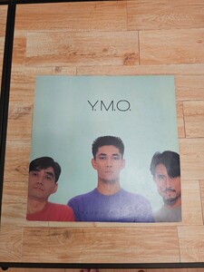 Y.M.O NAUGHTY BOYS レコード