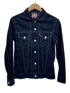 Levi’s◆Gジャン/M/コットン/IDG/70871-0001