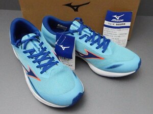 #【タグ付・未使用】mizuno ミズノ DUEL SONIC 3 デュエルソニック3 U1GD233401 カラー01 24.5cm ランニング 陸上（札）