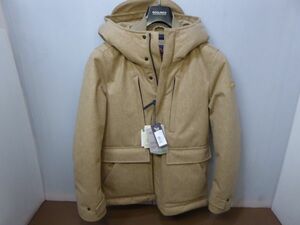 未使用品　WOOLRICH/ウールリッチ　マウンテンダウンジャケット　サイズXS　セレクトショップ在庫　参考価格118.800円　519I