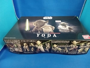 未開封品 プラモデル バンダイ 1/6 ヨーダ 「スター・ウォーズ」