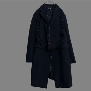 2019年コムコムフリルデザインジャケット　コムデギャルソン　COMME des GARCONS