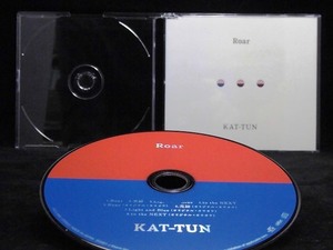 〇●no.083 KAT-TUN／Roar 通常版 ※帯付き【送料無料】●〇