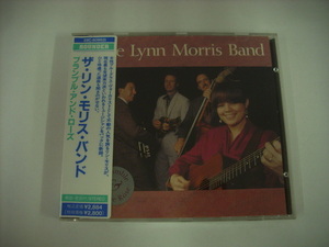 ■CD　ザ・リン・モリス・バンド / ブランブル・アンド・ローズ THE LYNN MORRIS BAND THE BRAMBLE AND THE ROSE 帯付 ◇r210330