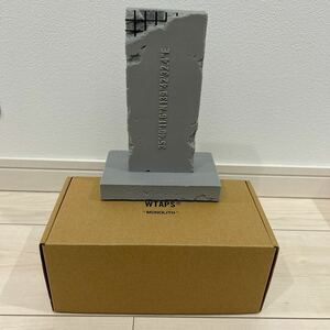 新品 wtaps monolith ダブルタップス モノリス お香立て 置物 デニム ジャケット キャップ ハット