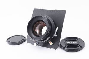 Sinar ジナー Sinaron S 180mm F5.6 72° MC COPAL 1シャッター 送料無料♪ #1954212