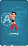 テレカ テレホンカード 鉄腕アトム ASTRO BOY CAT11-0136