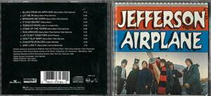 CD//JEFFERSON AIRPLANE　TAKES　OFF