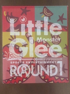 ★非売品！！リトルグリーモンスター リトグリジャー グリーン 緑 Little Glee Monster × ROUND1 ラウンドワン リトグリ★