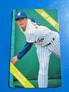 1994年 カルビー プロ野球カード No.72 横浜 河原隆一