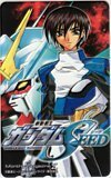 テレカ テレホンカード 機動戦士ガンダムSEED OK101-0297