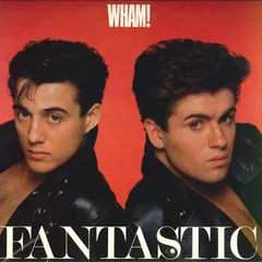 英LP Wham! Fantastic IVL25328 INNER VISION /00260