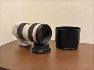 【美品】CANON EF 70-200mm f/4L IS USM