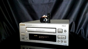 ONKYO C-709X　オンキヨー CDプレーヤー♪除菌清掃品品♪ピックアップレンズ交換整備他