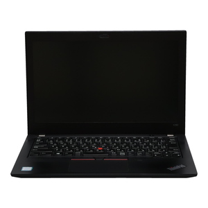 ☆1円開始☆Lenovo ThinkPadX280 Core i5-1.6GHz(8250U)/8GB/128GB/12.5/Win10Pro64bit