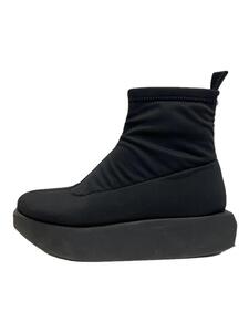 UNITED NUDE◆ブーツ/38/BLK