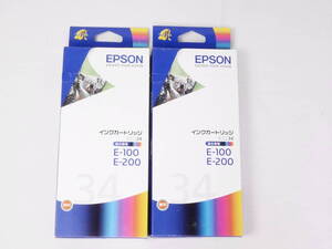 EPSON ICCL34　プリンターインク