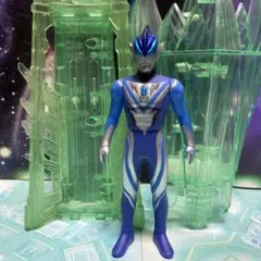 ウルトラマンジード アクロスマッシャー ウルトラマン 怪獣 ソフビ