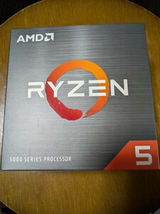 AMD Ryzen5 5500 CPU AM4 中古 低予算PC コスパ