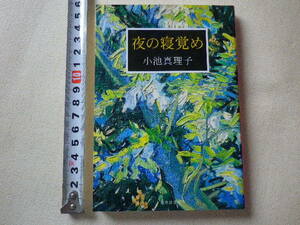 夜の寝覚め　文庫本●送料185円●同梱大歓迎