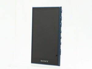 ◇【SONY ソニー】WALKMAN/ウォークマン 32GB NW-A106 デジタルオーディオプレーヤー ブルー