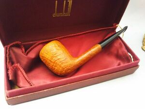 安値スタート！　オールド　未使用　DUNHILL TANSHELL ダンヒル　④T 913 F/T　自立　MAIDE IN ENGLAND12 70年代