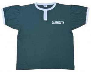 良品 CHAMPION チャンピオン DARTMOUTH ダートマス TRUE TO ARCHIVES YC TEE チョコチン REGATTA TEE 半袖 Tシャツ / 復刻 バータグ