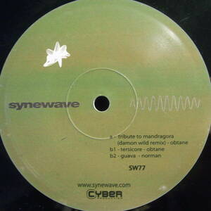 Various - Synewave Sampler Vol. 3