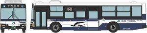 TOMYTEC 全国バスコレクション JB027-2 ジェイアールバス東北