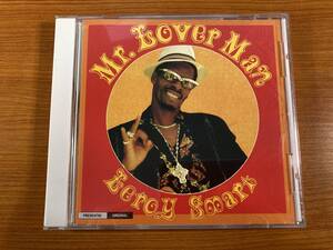 【1】M0312◆Leroy Smart／Mr.Loverman◆リロイ・スマート／ミスター・ラヴァーマン◆国内盤◆YHR1076◆