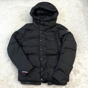 MONCLER モンクレール　　EGGSTOCK ダウンジャケット　ダウン　ブラック　3 Lサイズ　メンズ　即決