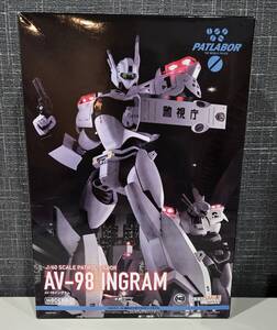 プラモデル 機動警察パトレイバー 1/60 AV-98 INGRAM