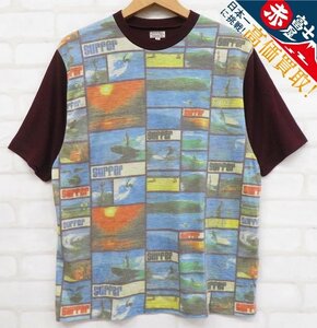 8T3361【クリックポスト対応】ウエアハウス BODIES SURFER 半袖Tシャツ DUBBLEWORKS