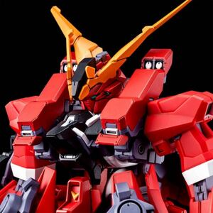 【1円】【未開封】ＨＧ 1/144 ガンダムTR-6[バーザムII]レジオン鹵獲仕様(A.O.Z RE-BOOT版)