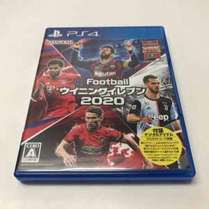 A747★Ps4ソフト eFootballウイニングイレブン2020